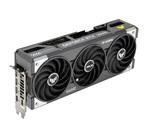 ASUS GeForce RTX 5070 TUF Gaming OC 12GB GDDR7 DLSS4 - 1309802 - zdjęcie 4